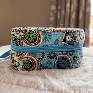 Vera Bradley Travel Jewelry Case